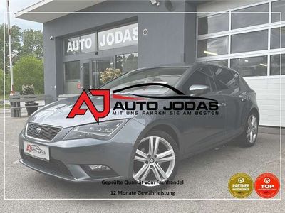 gebraucht Seat Leon Style 20 TDI CR **LED-Scheinwerfer/Tempomat**