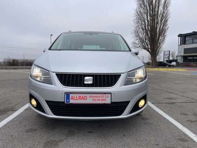 Seat Alhambra