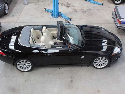 gebraucht Jaguar XK8 XK 4,2 V8 Cabrio