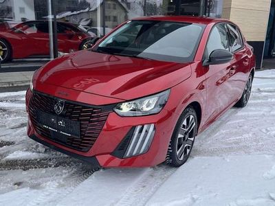 Rot Gebraucht 2025 Peugeot 208 Allure Kleinwagen | € 17.990 (Fairer Preis)