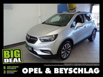 Opel Mokka X