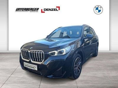 Gebraucht BMW X1 M Sport 136 PS (100 kW) 2025 Schwarz SUV