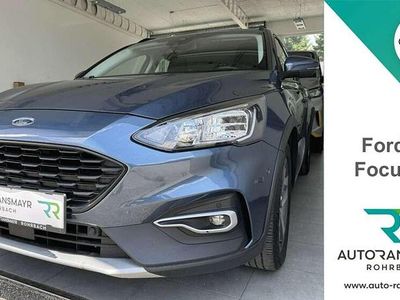 Blau Gebraucht 2020 Ford Focus Active Kombi | € 15.990 (Fairer Preis)