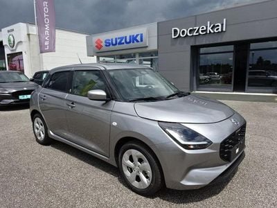 Silber Neu 2025 Suzuki Swift Kleinwagen | € 17.790 (Fairer Preis)