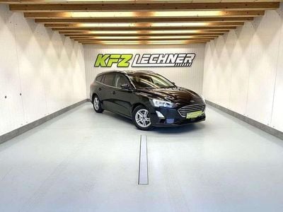 Schwarz Gebraucht 2021 Ford Focus Kombi | € 11.950 (Guter Preis)