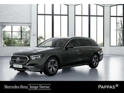 Gebraucht Mercedes E220 197 PS (144 kW) 2025 Metalliclack graphitgrau Kombi