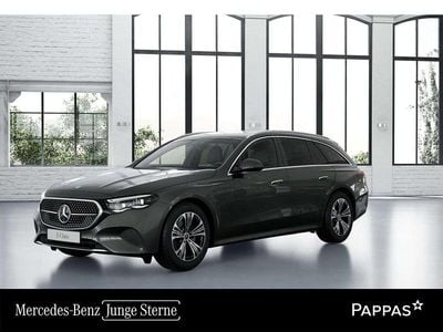 gebraucht Mercedes E220 d 4MATIC T-Modell