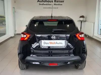 gebraucht Nissan Micra 1,0 IG-T 100 N-Way