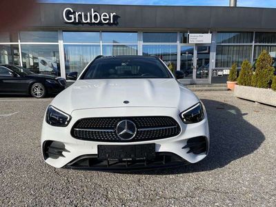 gebraucht Mercedes E300 E300 de 4Matic (213.211) AMG