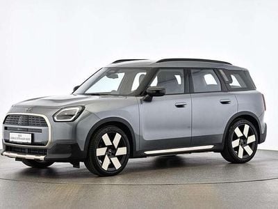 Grün Gebraucht 2024 Mini Countryman SUV | € 39.804 (Etwas zu teuer)