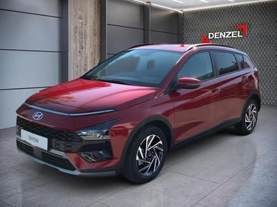 Dragon red Gebraucht 2024 Hyundai Bayon Comfort SUV | € 17.340 (Guter Preis)