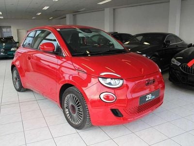 Rot Gebraucht 2022 Fiat 500e Red Kleinwagen | € 14.500 (Guter Preis)