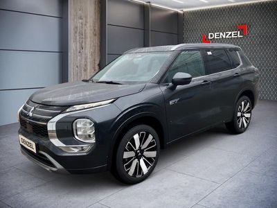 Neu Mitsubishi Outlander P-HEV 136 PS (100 kW) 2026 Graphit grau(m) SUV