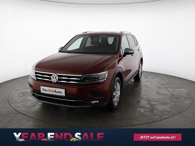 Gebraucht 2021 VW Tiguan Highline SUV | € 33.990 (Teuer)