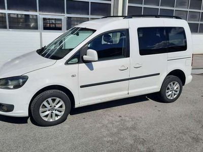 gebraucht VW Caddy Kombi BMT 1,6 TDI DPF