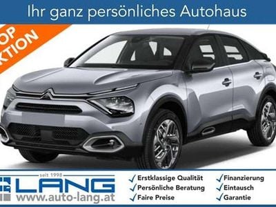 Weiss/typ außenverkleidung metalliclackierung Gebraucht 2024 Citroën C4 PureTech Limousine | € 18.990 (Fairer Preis)