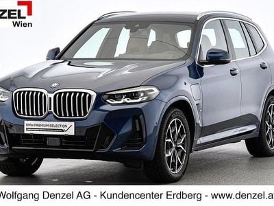 Phytonicblau Gebraucht 2024 BMW X3 Efficient Dynamics SUV | € 53.900 (Fairer Preis)
