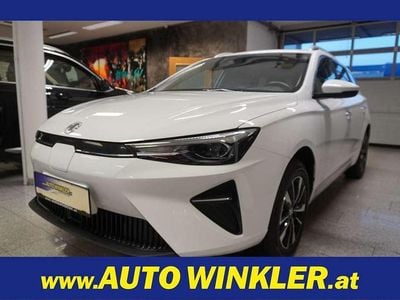 Weiß Gebraucht 2022 MG MG5 EV Comfort Kombi | € 15.880 (Guter Preis)