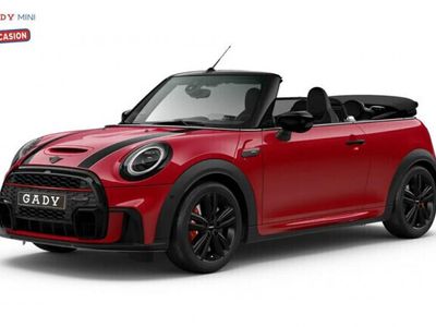 Mini John Cooper Works Cabriolet