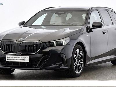 M carbonschwarz Gebraucht 2025 BMW i5 Shadowline | € 64.890