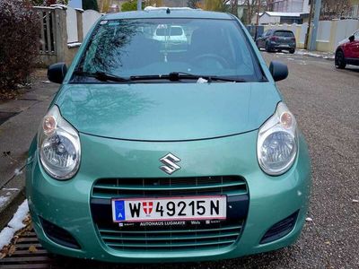 gebraucht Suzuki Alto 1,0 GL special Aut.