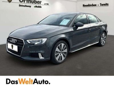 gebraucht Audi A3 Lim 1.0 TFSI Sport