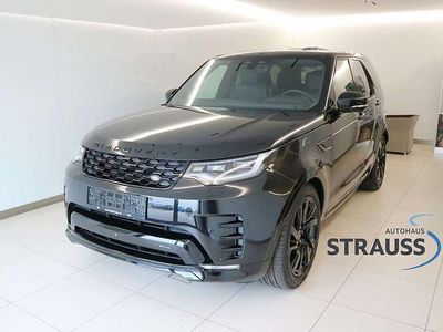 gebraucht Land Rover Discovery R-Dynamic SE