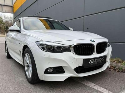 Weiß Gebraucht 2016 BMW 320 Gran Turismo M Sport Limousine | € 19.980 (Fairer Preis)