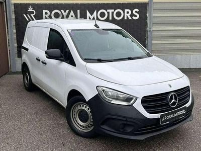 gebraucht Mercedes Citan 110 CDI standard/MwSt. ausweisbar