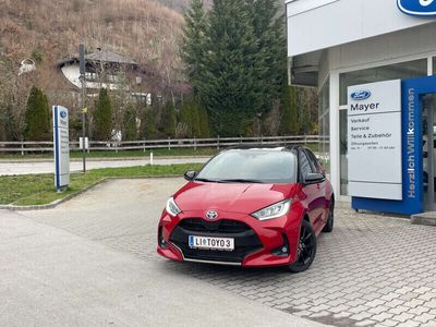 gebraucht Toyota Yaris 15 VVT-i Hybrid Style *BAR*PROMPT*