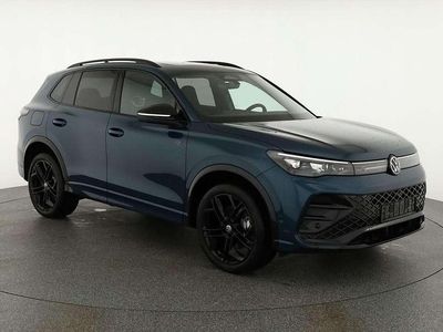 Schwarz Neu 2025 VW Tiguan R-line SUV | € 58.953 (Teuer)