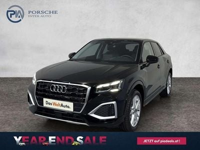 Schwarz normal Gebraucht 2025 Audi Q2 Admired SUV | € 28.898 (Fairer Preis)