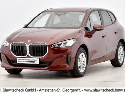 gebraucht BMW 218 Active Tourer d