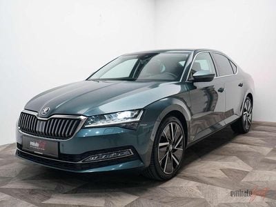 Grau Gebraucht 2020 Skoda Superb Style Kleinwagen | € 21.999 (Etwas zu teuer)