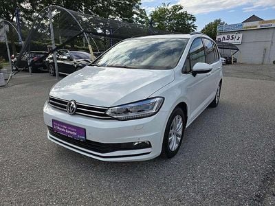 Weiß Gebraucht 2018 VW Touran Van / Kleinbus | € 17.990 (Etwas zu teuer)
