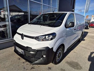 Gebraucht Citroën Jumpy 120 PS (88 kW) 2025 Weiß Van / Kleinbus