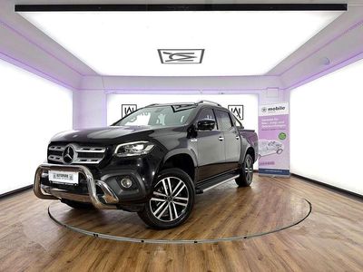 gebraucht Mercedes 350 X d 4Matic Power Aut. *360*AHK*SZH*