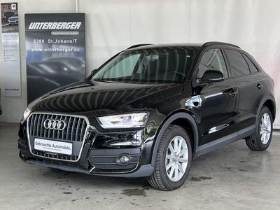 gebraucht Audi Q3 2,0 TDI quattro Style DPF