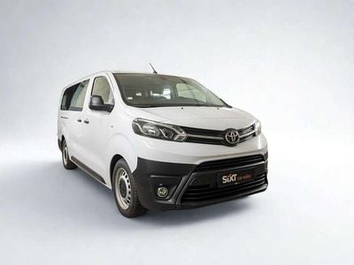 Weiß Gebraucht 2022 Toyota Proace Comfort Van / Kleinbus | € 28.990 (Fairer Preis)