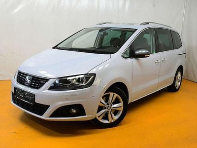 Weiß Gebraucht 2023 Seat Alhambra FR Van / Kleinbus | € 39.990 (Etwas zu teuer)