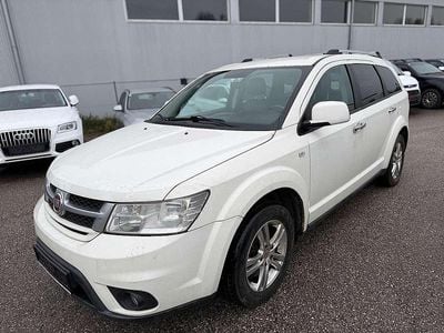 Weiß Gebraucht 2013 Fiat Freemont SUV | € 2.999