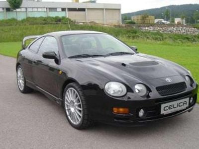 Schwarz Gebraucht 1996 Toyota Celica GT SUV | € 59.000