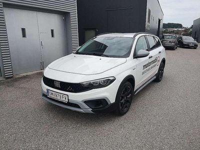 Weiß Gebraucht 2023 Fiat Tipo Cross Kombi | € 17.990 (Fairer Preis)