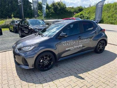 Grau Gebraucht 2024 Mazda 2 Homura-Line Kleinwagen | € 25.640