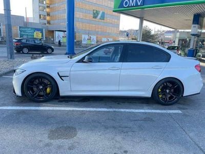 gebraucht BMW M3 M-DKG Aut. (F80)