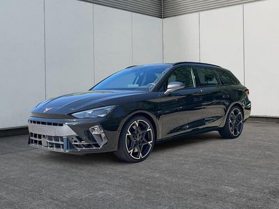 Schwarz Neu 2025 Cupra Leon VZ Kombi | € 51.524 (Fairer Preis)