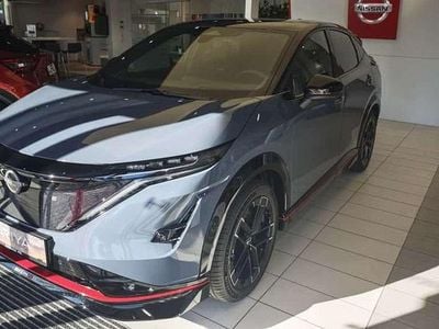 Grau Neu 2025 Nissan Ariya Nismo SUV | € 58.490