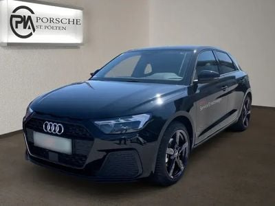Schwarz metallicperleffektno Gebraucht 2025 Audi A1 Sportback Design Kleinwagen | € 26.990 (Fairer Preis)