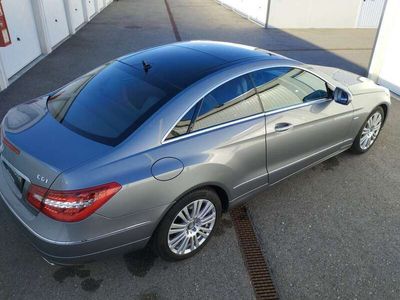 gebraucht Mercedes E350 CGI BlueEfficiency Aut.