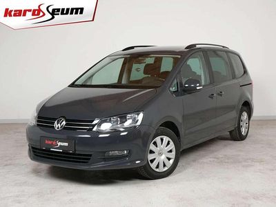 gebraucht VW Sharan Trendline 2.0 *SHZ*TEMPO*3ZONE*PDC*USB*